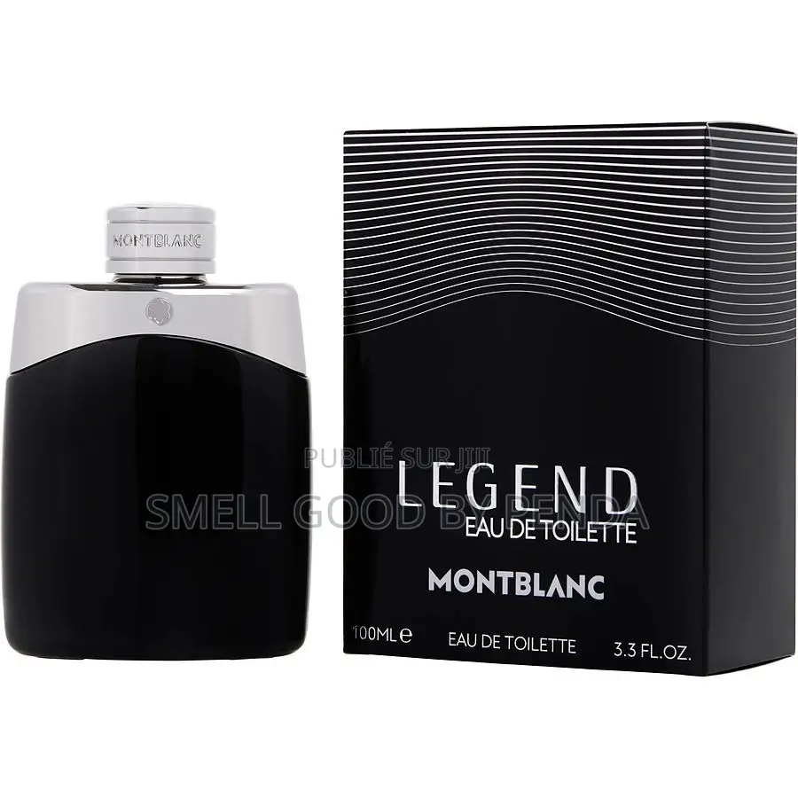 Mont Blanc Legend Eau De Toilette
