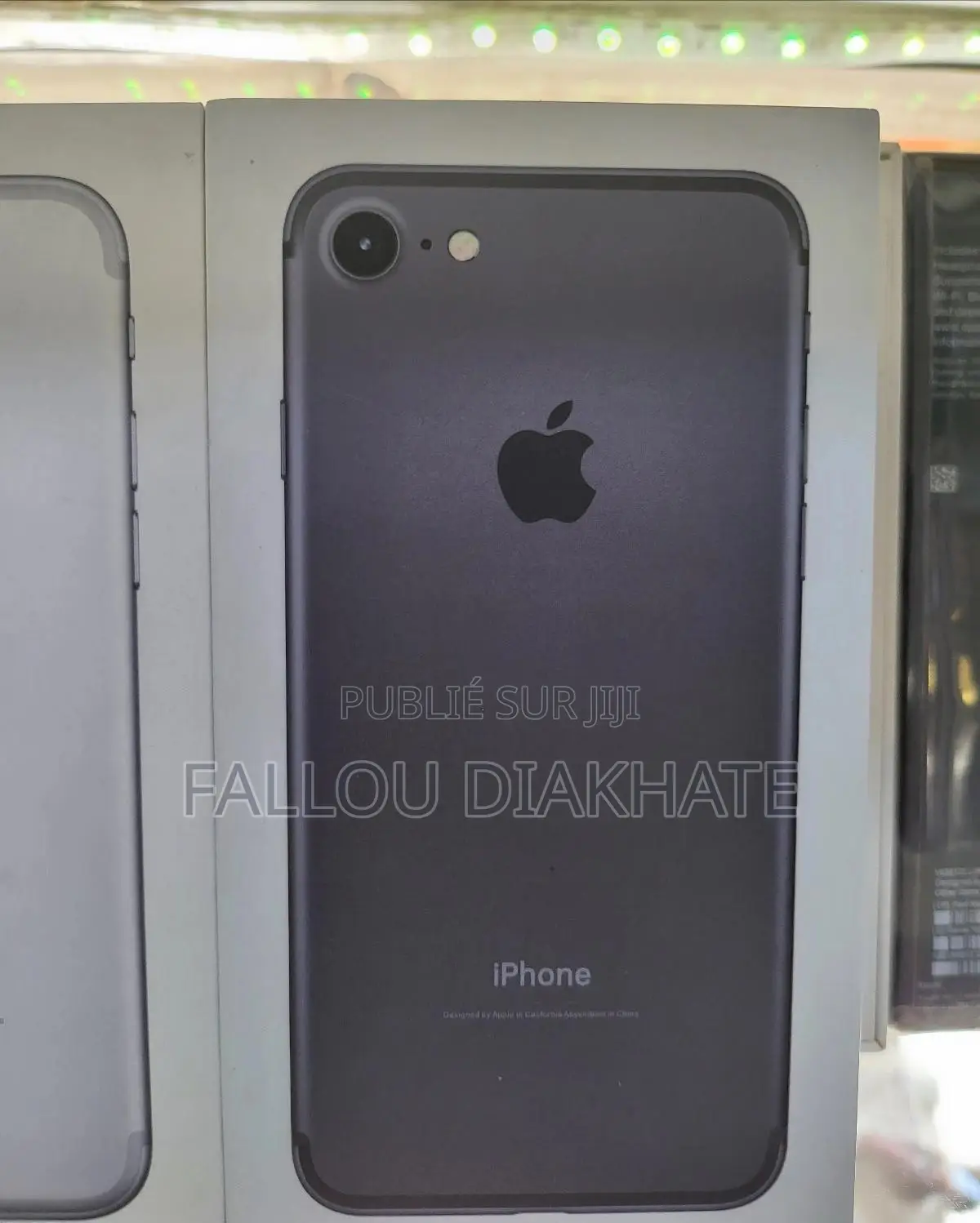 New Apple iPhone 7 Plus 128 GB Autre