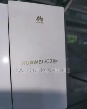 New Huawei P30 Lite 128 GB Autre