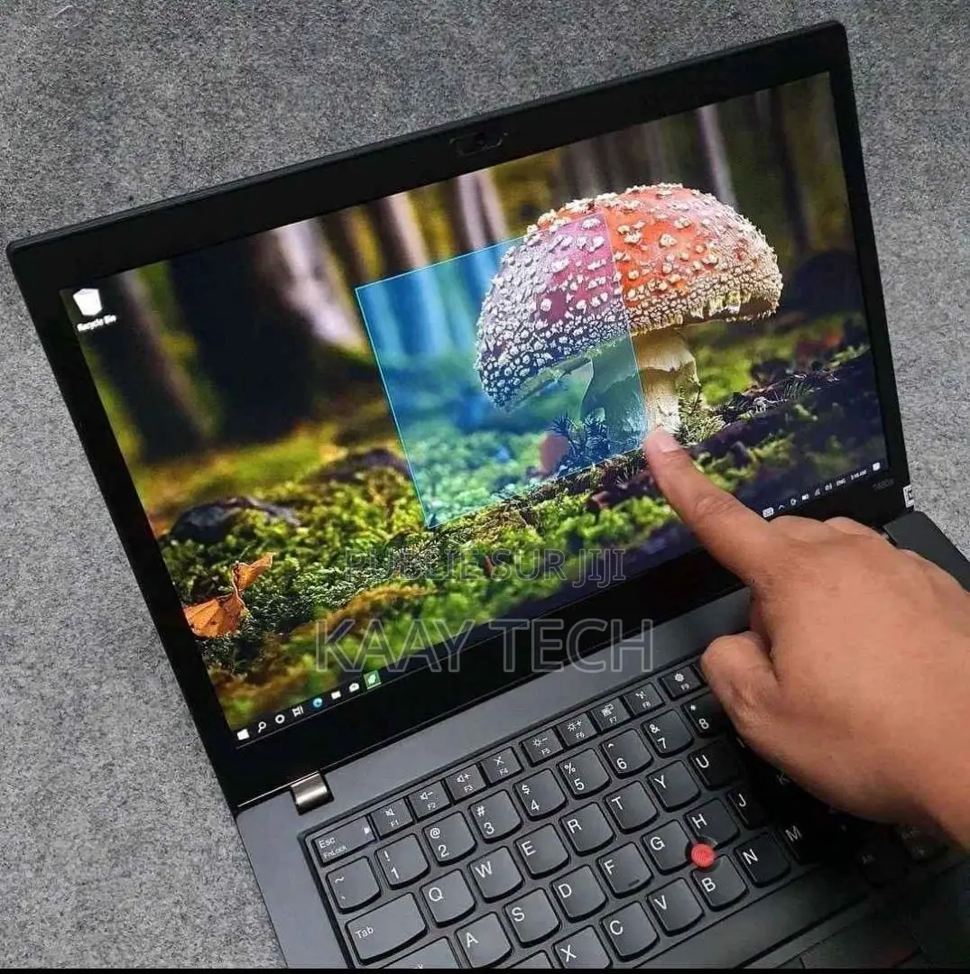 Ordinateur Portable Lenovo ThinkPad T480s 16GB Intel Core I7 SSD 512GB