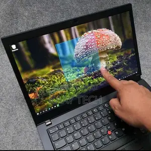 Ordinateur Portable Lenovo ThinkPad T480s 16GB Intel Core I7 SSD 512GB