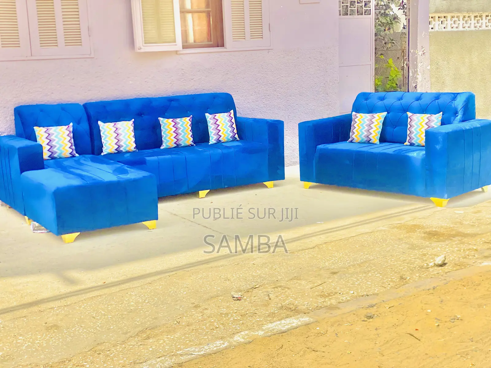 Angle Capitonnage Disponible Et Sur Commande