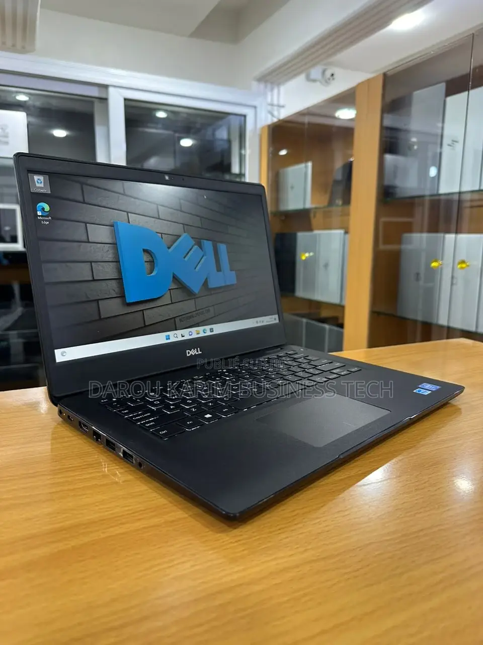 New Dell Vostro 14 5480 4GB Intel Celeron HDD+SSD 256GB