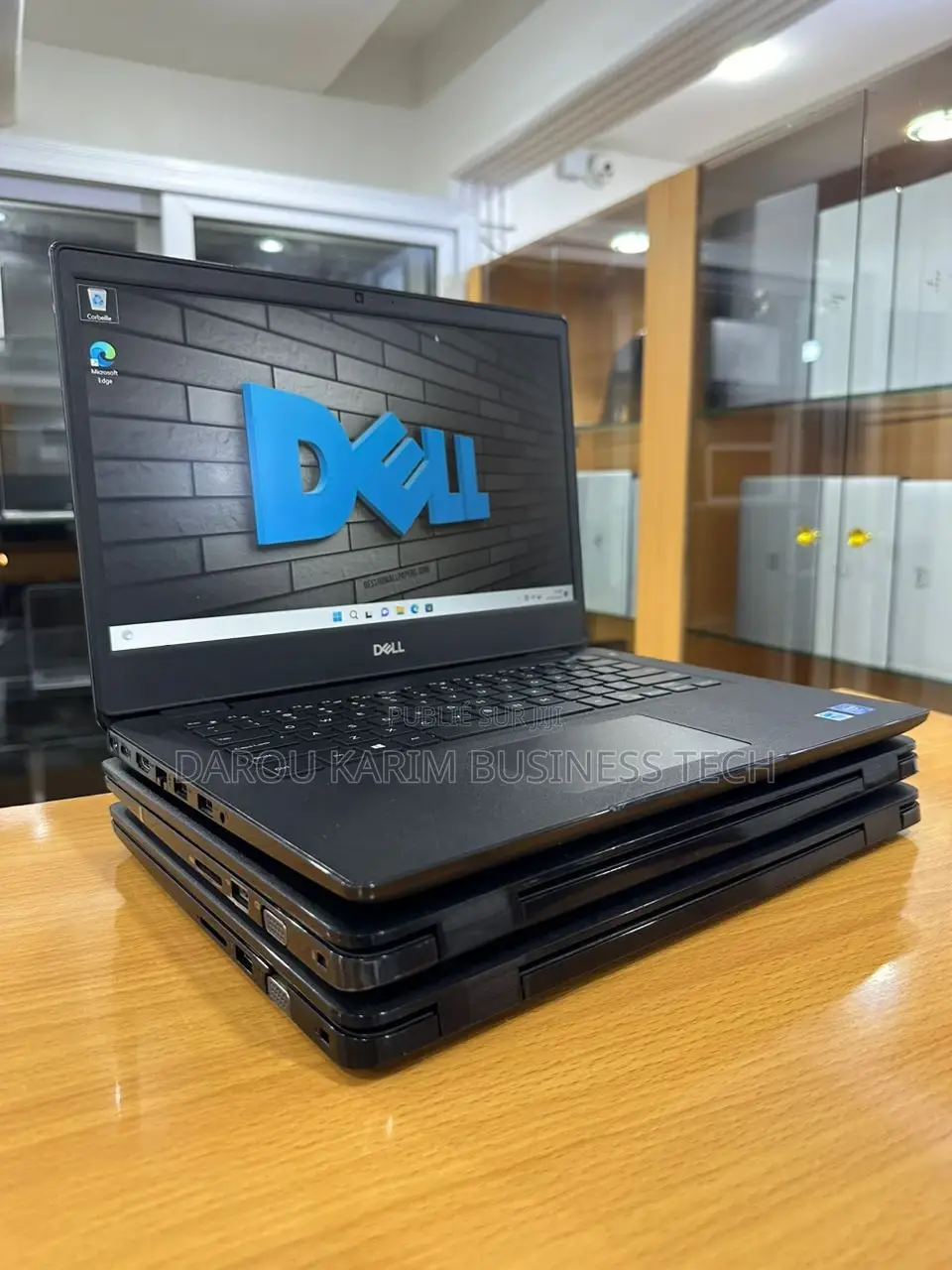 New Dell Vostro 14 5480 4GB Intel Celeron HDD+SSD 256GB