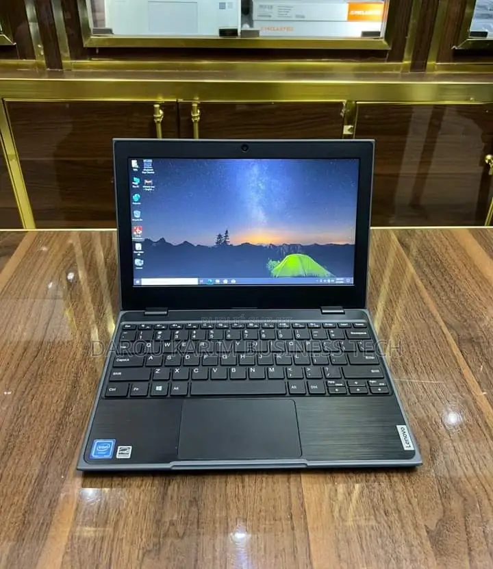 New Ordinateur Portable Lenovo Autre 4GB Intel Celeron SSD 128GB