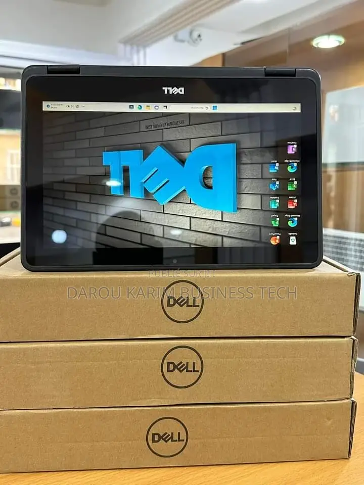 New Ordinateur Portable Dell Latitude 3189 8GB Intel Celeron SSD 128GB