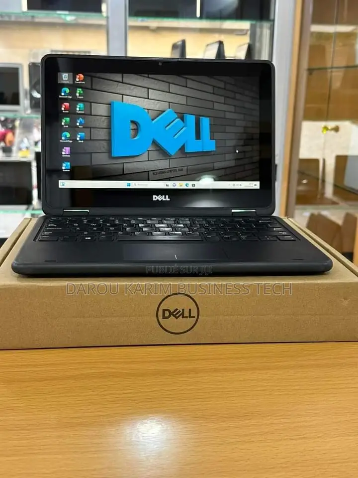 New Ordinateur Portable Dell Latitude 3189 8GB Intel Celeron SSD 128GB