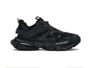 Original Balenciaga Track Led Chargeur , Avec Box