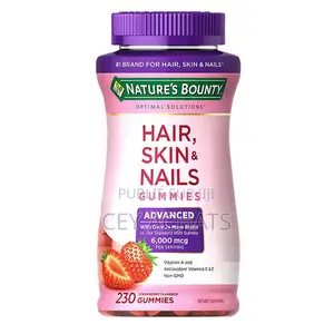 Photo - Hair, Skin and Nails