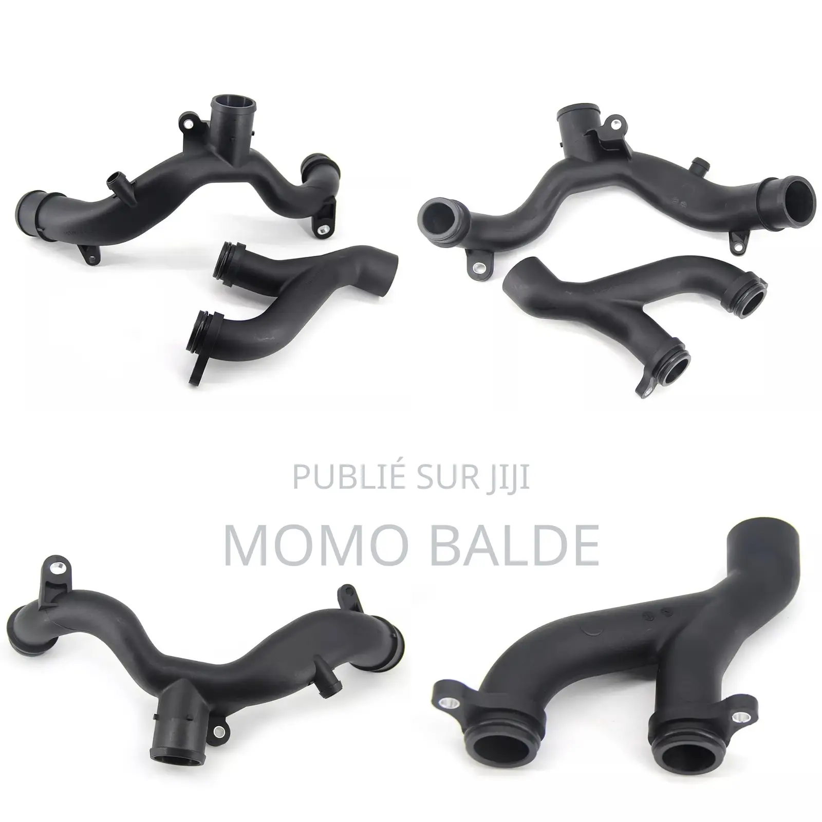 Pipe D’Eau Range Rover