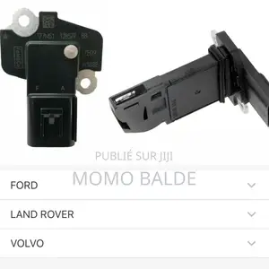 Photo - Débitmètre D’Air