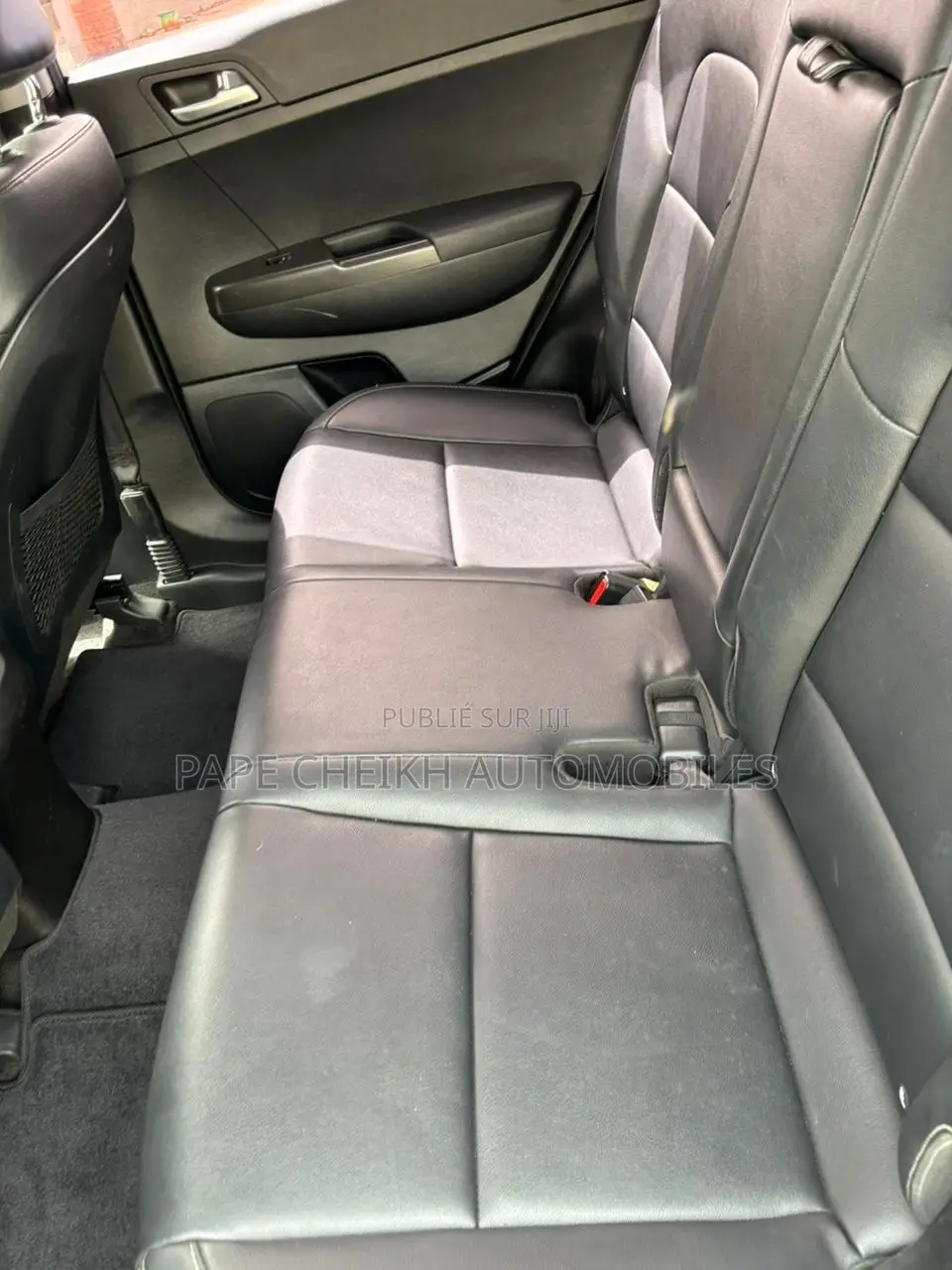 Kia Sportage 2016 Blanc