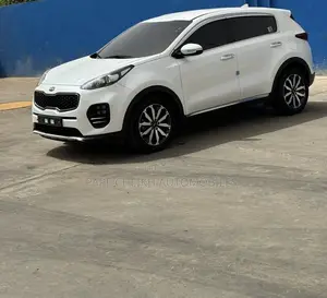 Kia Sportage 2016 Blanc