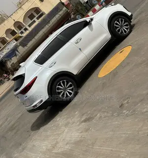 Kia Sportage 2016 Blanc