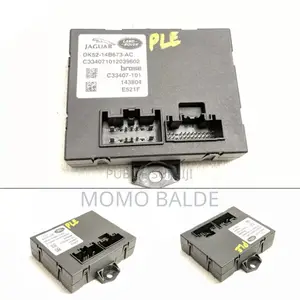 Photo - Module De Contrôle Mâle Arrière