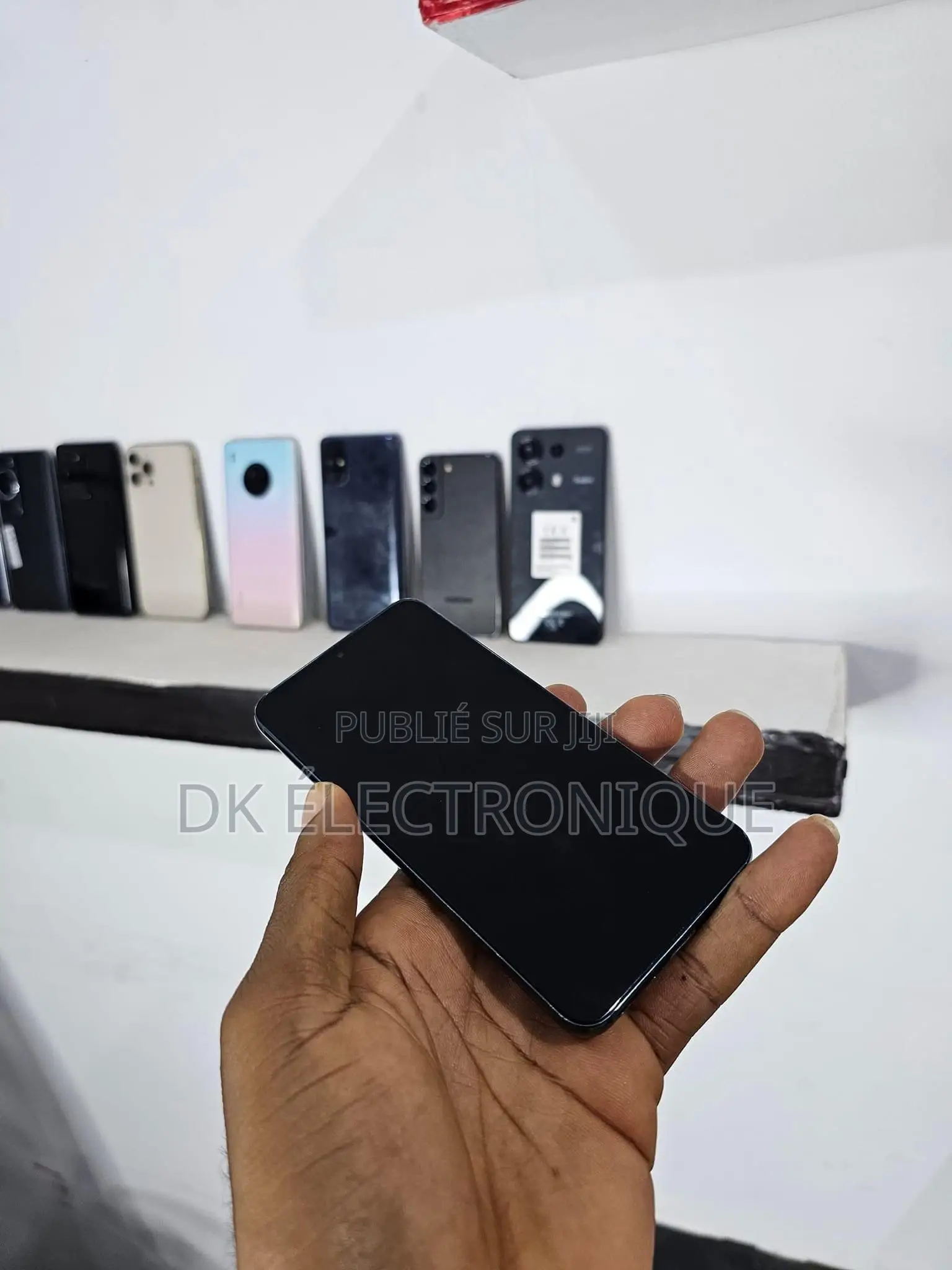 Samsung Galaxy S22 5G 128 GB Noir