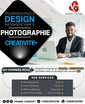 Conception Graphique
