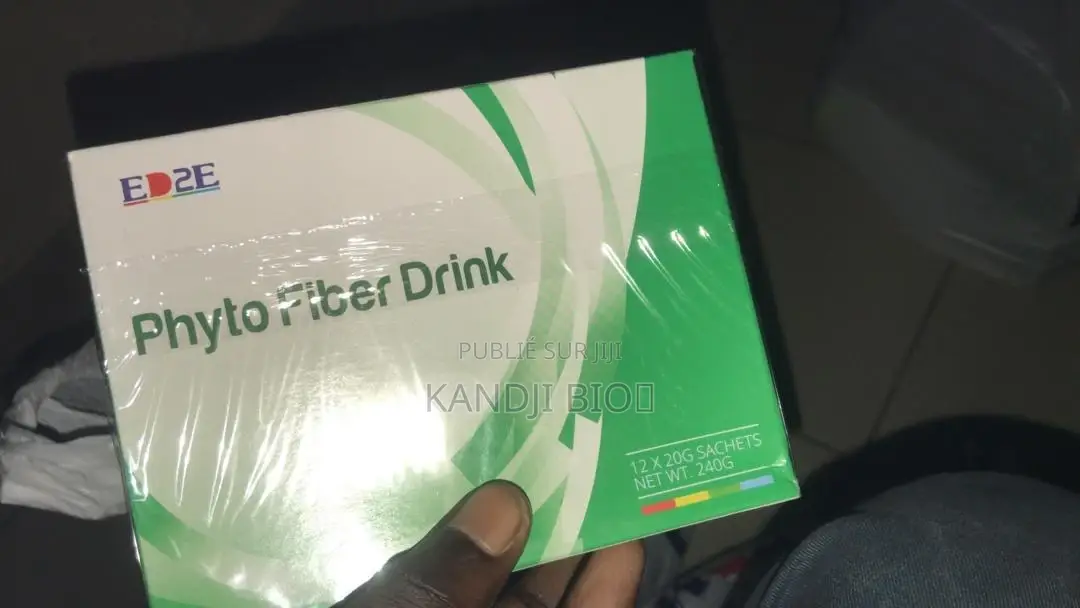 Shake Off Phyto Fiber