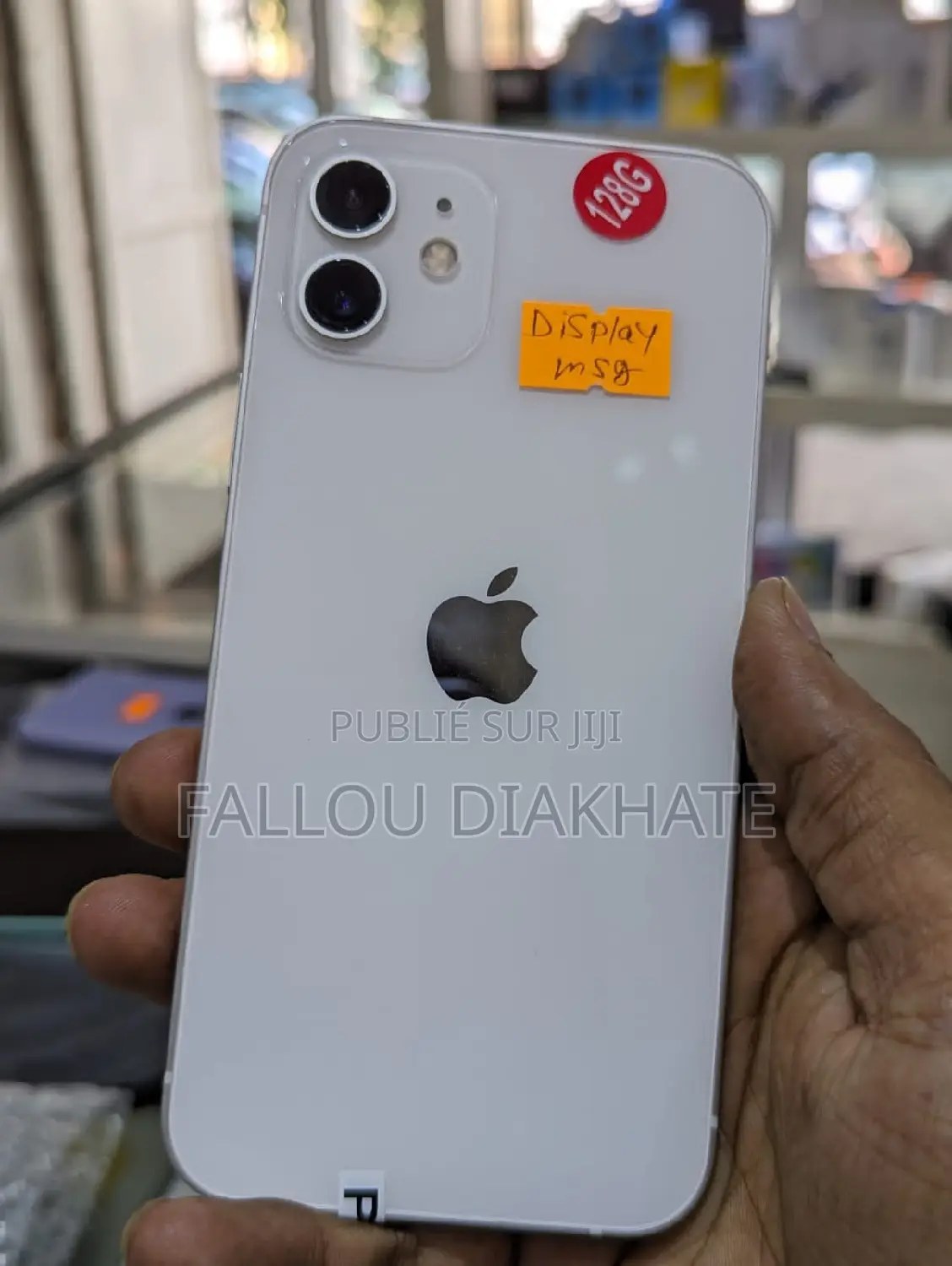 New Pomme iPhone 11 64 GB Autre