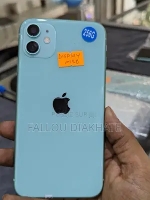 New Pomme iPhone 11 64 GB Autre