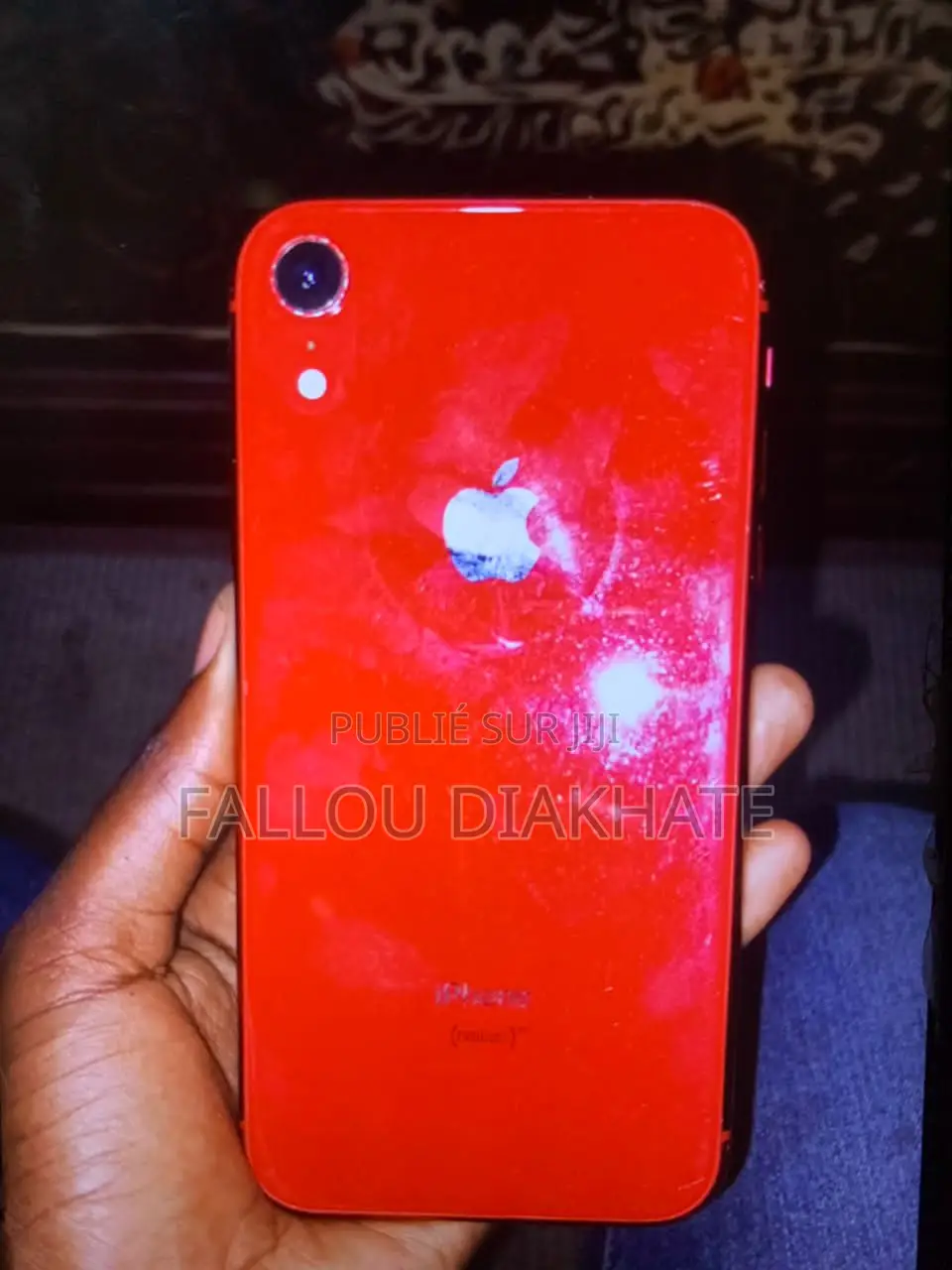 New Pomme iPhone XR 64 GB Autre