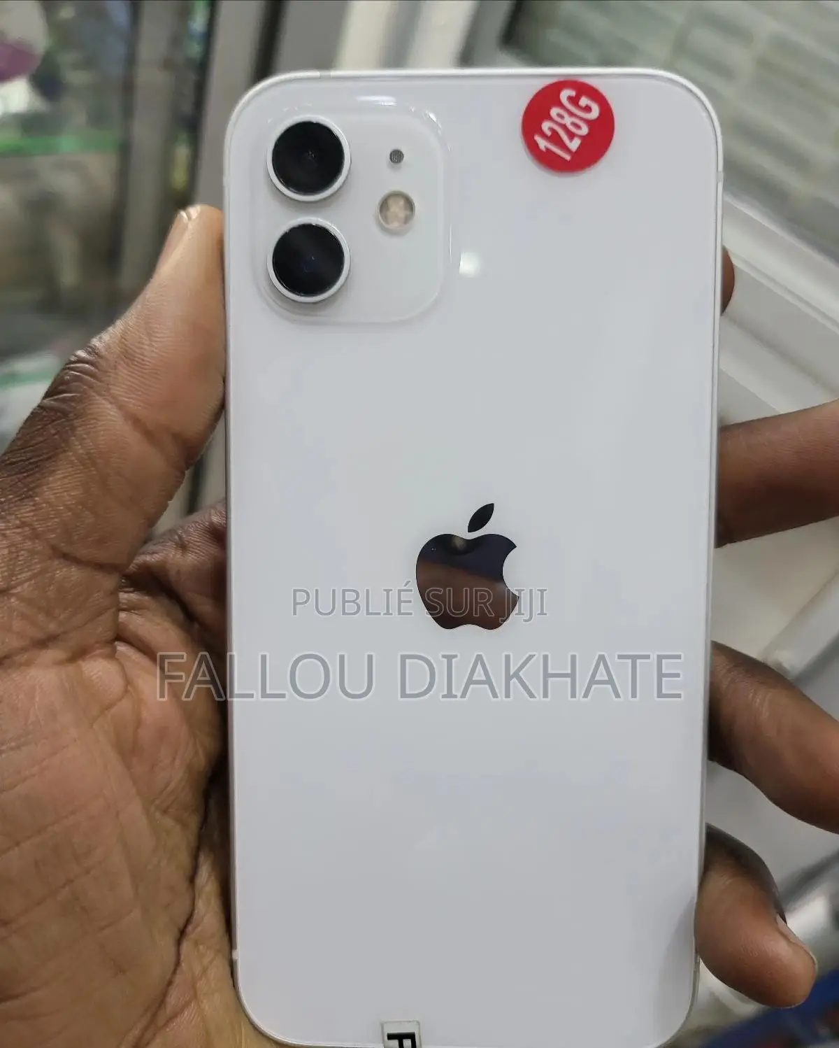 New Pomme iPhone 12 128 GB Autre