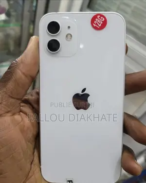 New Pomme iPhone 12 128 GB Autre