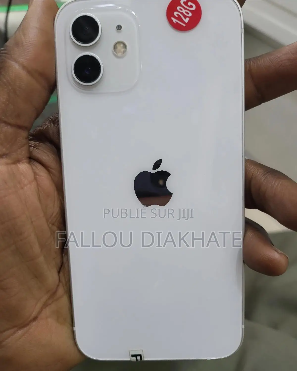 New Pomme iPhone 12 128 GB Autre