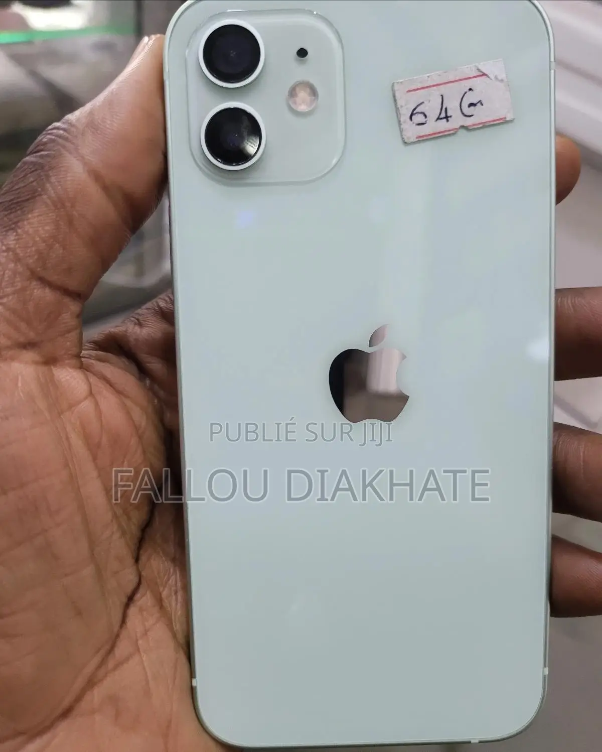 New Pomme iPhone 12 128 GB Autre