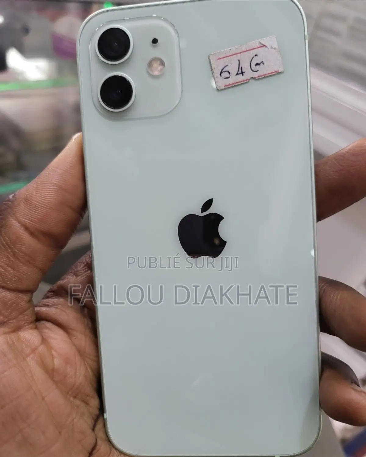 New Pomme iPhone 12 128 GB Autre