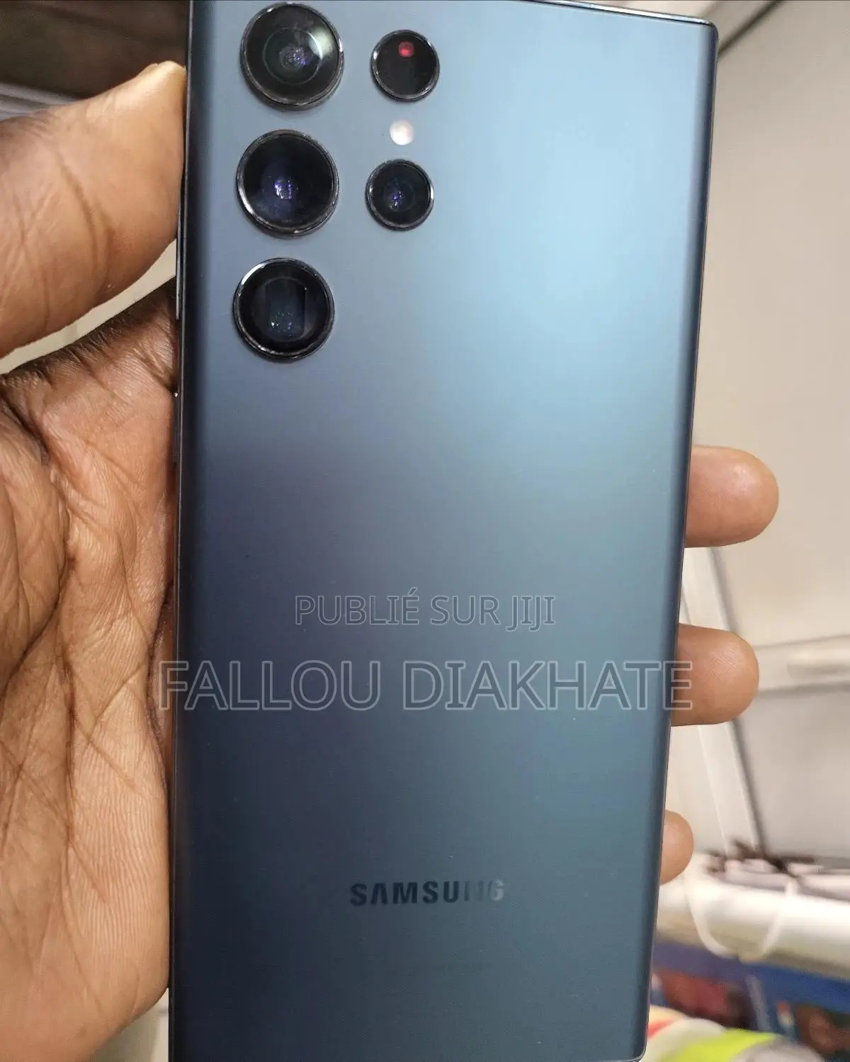 New Samsung Galaxy S22 Ultra 256 GB Autre