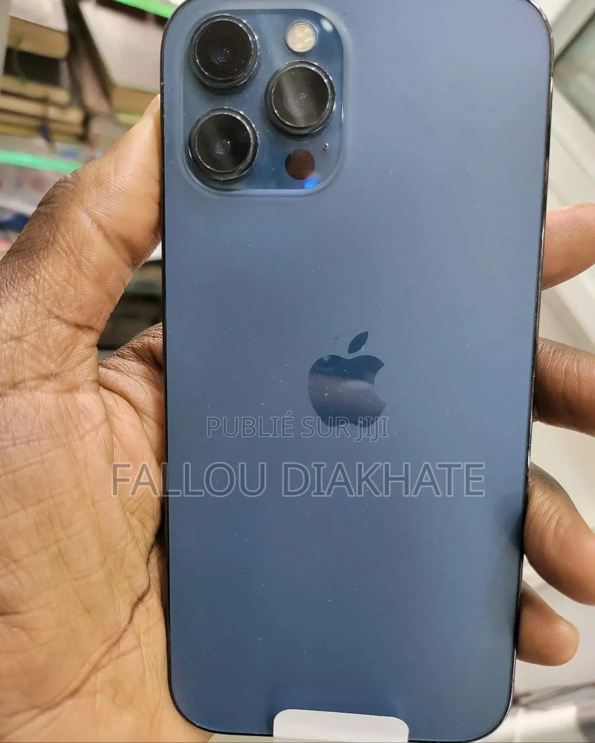 New Pomme iPhone 12 Pro Max 256 GB Autre