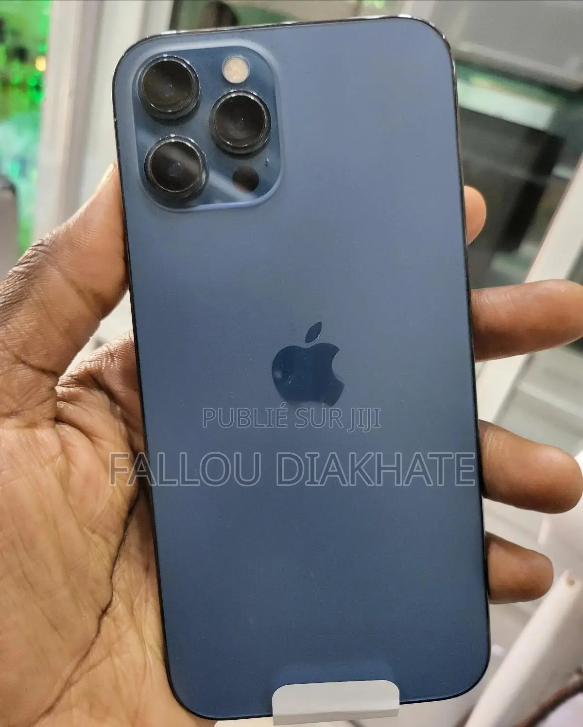 New Pomme iPhone 12 Pro Max 256 GB Autre