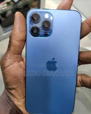 New Pomme iPhone 12 Pro Max 256 GB Autre