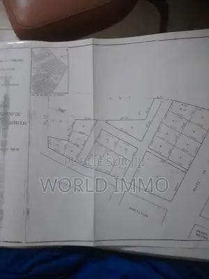 Terrain À Vendre