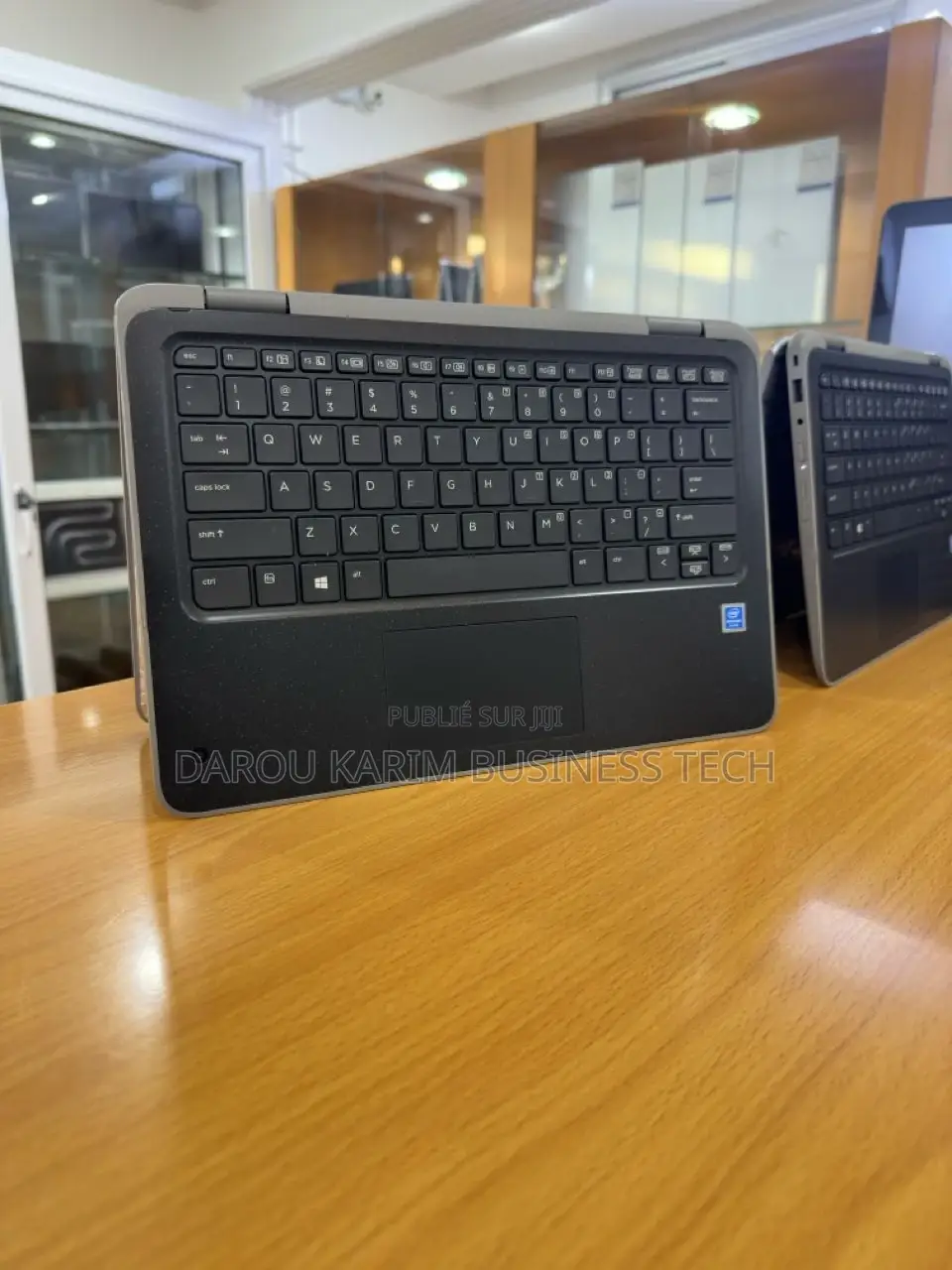 New Ordinateur Portable HP Chromebook X360 4GB Intel SSD 128GB