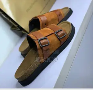 Photo - Chaussures Orthopédiques en Cuir