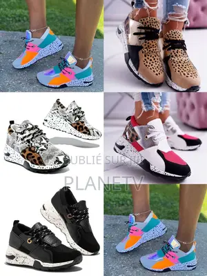 Photo - Chaussures Pour Filles Ou Femmes Disponible NVS