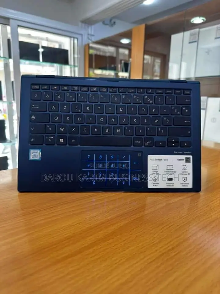 New Asus Zenbook Flip 13 UX363 8GB Intel Core I5 SSD 512GB