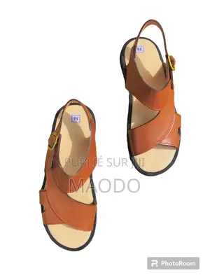 Chaussures Enfants En Cuir