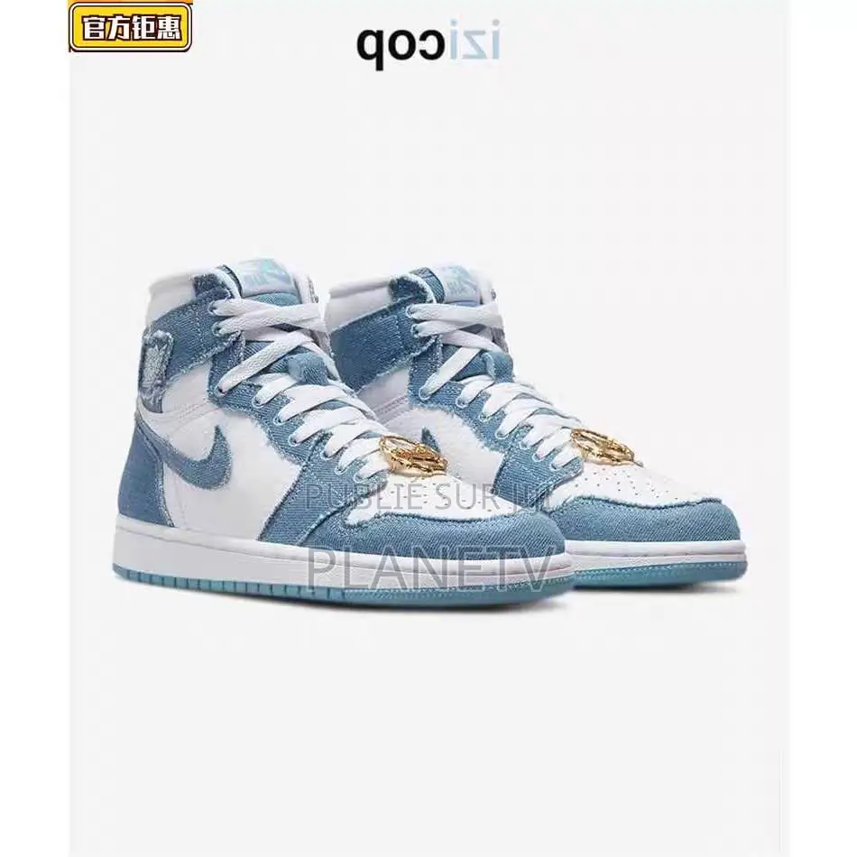 Aire Jordan 1 Retro Hi Og by vs Pm