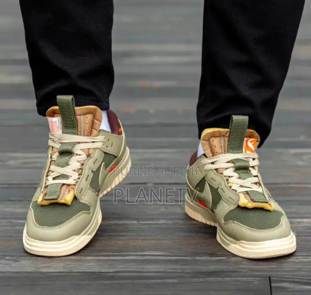 Nike Aire Dunk Jumbo Disponible by PMD