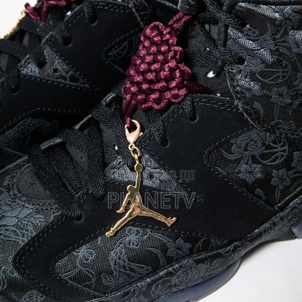 Air Jordan 6 Retro Sd Triple Black Disponible VSPM