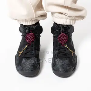 Air Jordan 6 Retro Sd Triple Black Disponible VSPM