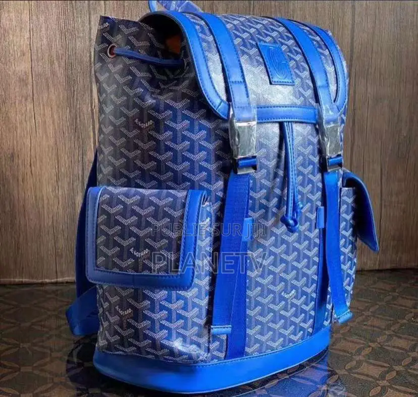 Sac a Dos Goyard Cuir Originale Disponible Nf