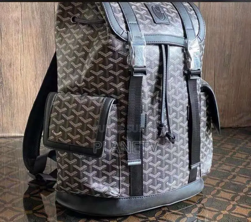Sac a Dos Goyard Cuir Originale Disponible Nf
