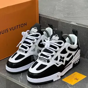 Louis Vuitton LV Skate Sneaker Original Disponible Nf