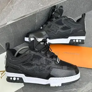 Louis Vuitton LV Skate Sneaker Original Disponible Nf