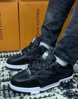 Louis Vuitton LV Skate Sneaker Original Disponible Nf