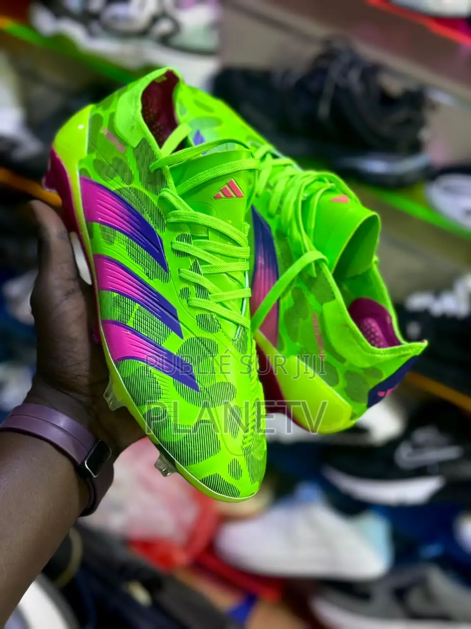 Adidas Predator Élite Génération Originale Disponible Nf